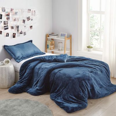 Oversized Comforter Set - Me Sooo Comfy - Nightfall Navy