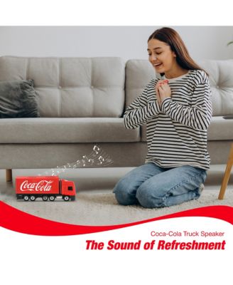 Truck Shaped HD Blueooth Speaker and FM Radio