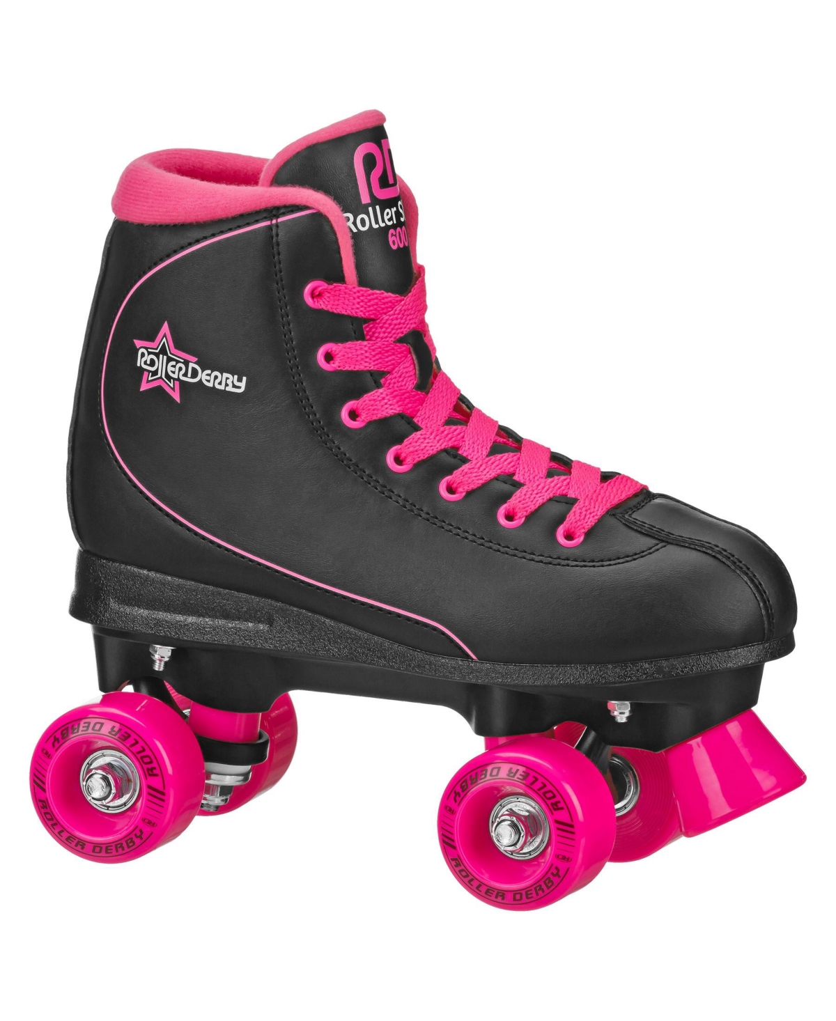 Roller Derby Roller Star 600 Women's Roller Skates -pink
