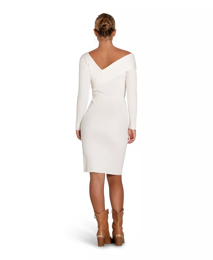 Women's The Way You Move Knit Dress - thumbnail 3