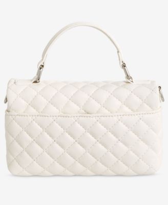 Tollann Quilted Mini Crossbody, Exclusively at Macy's 