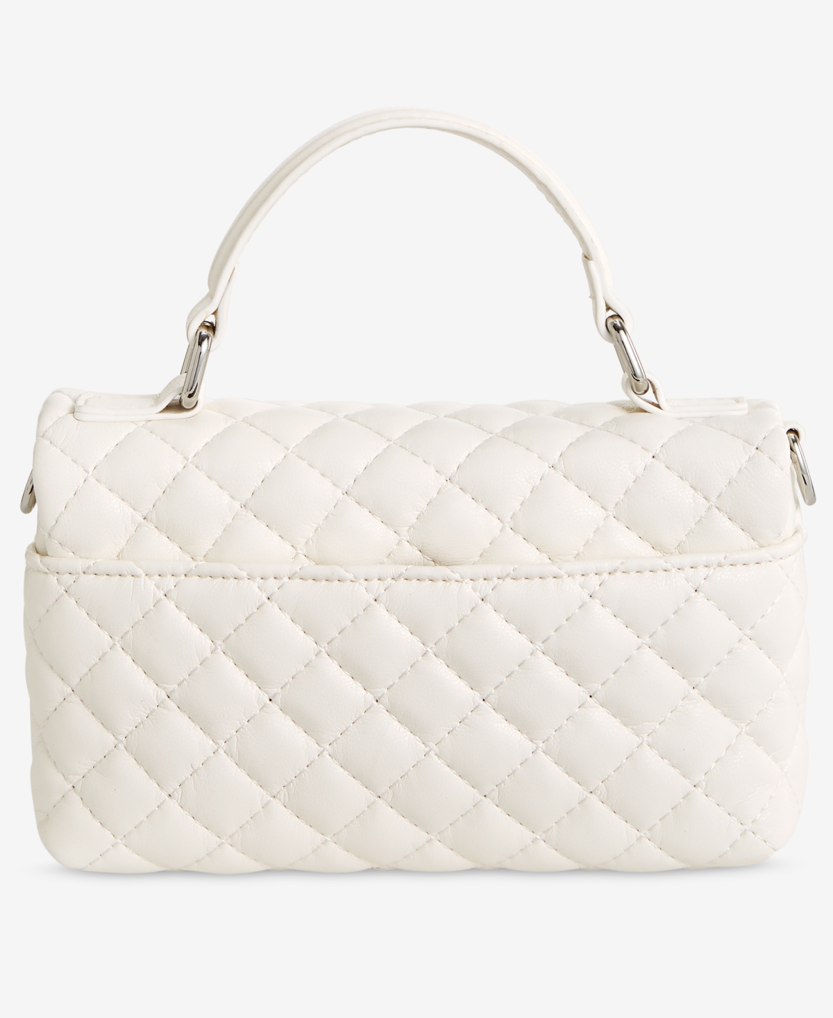 Inc International Concepts Tollann Quilted Mini Crossbody, Exclusively At Macy's