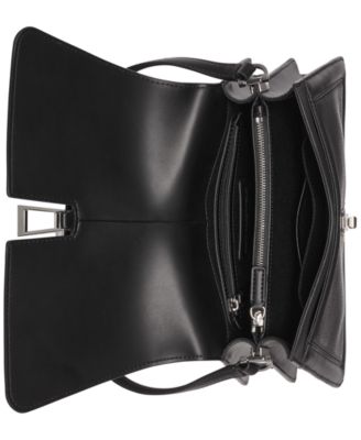 Mercerie Medium Leather Satchel Bag