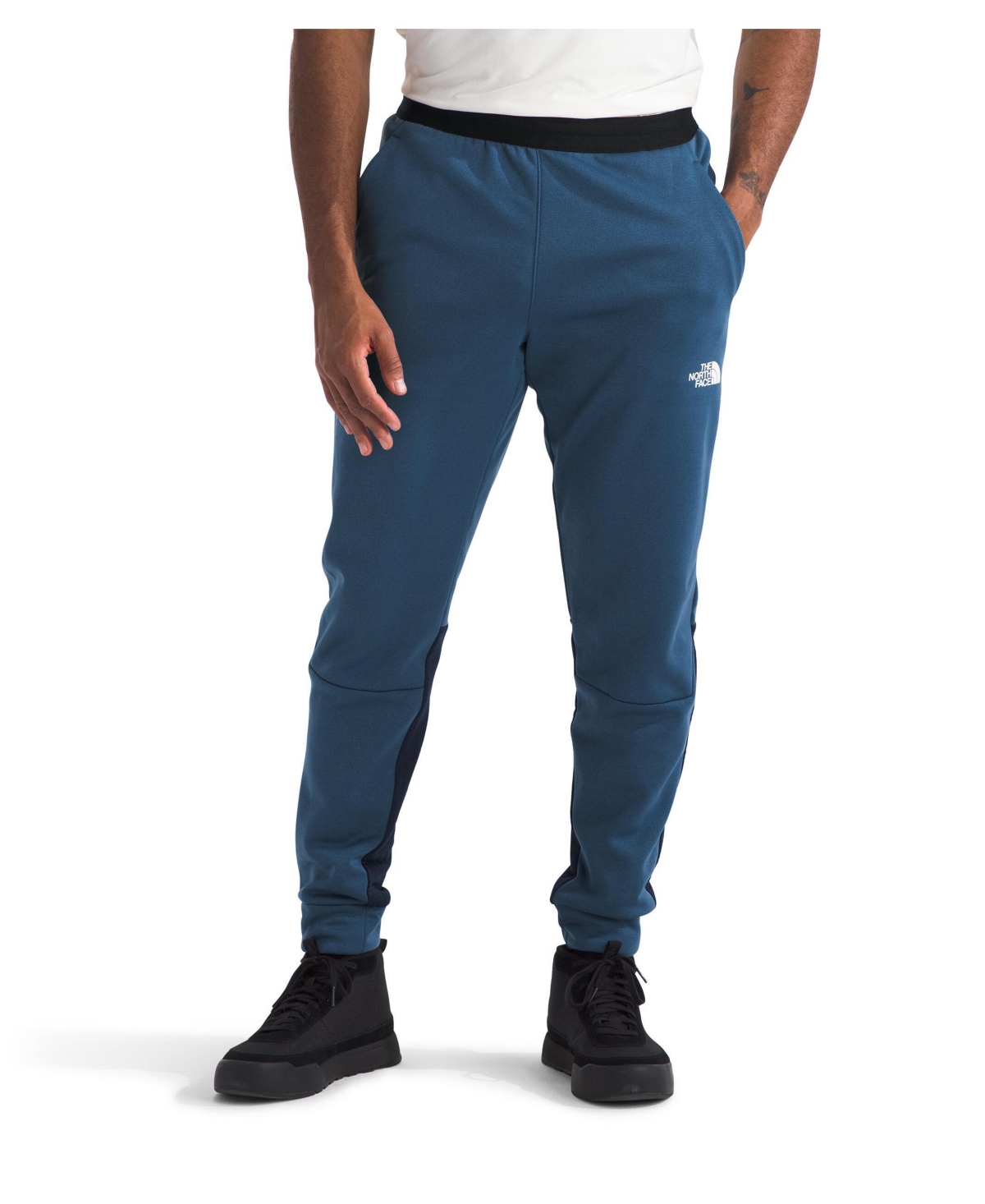 The North Face Men's Mountain Athletics Fleece Pant -summit Navy