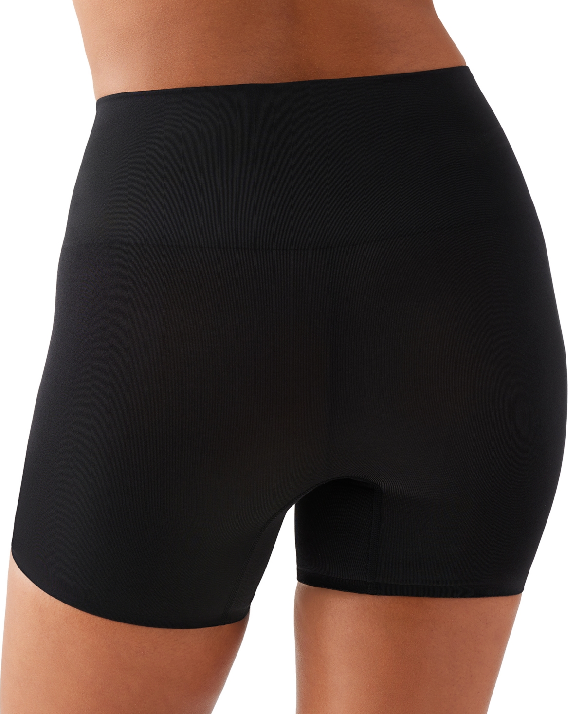 Wacoal Smooth Series Shaping Shorty In Black