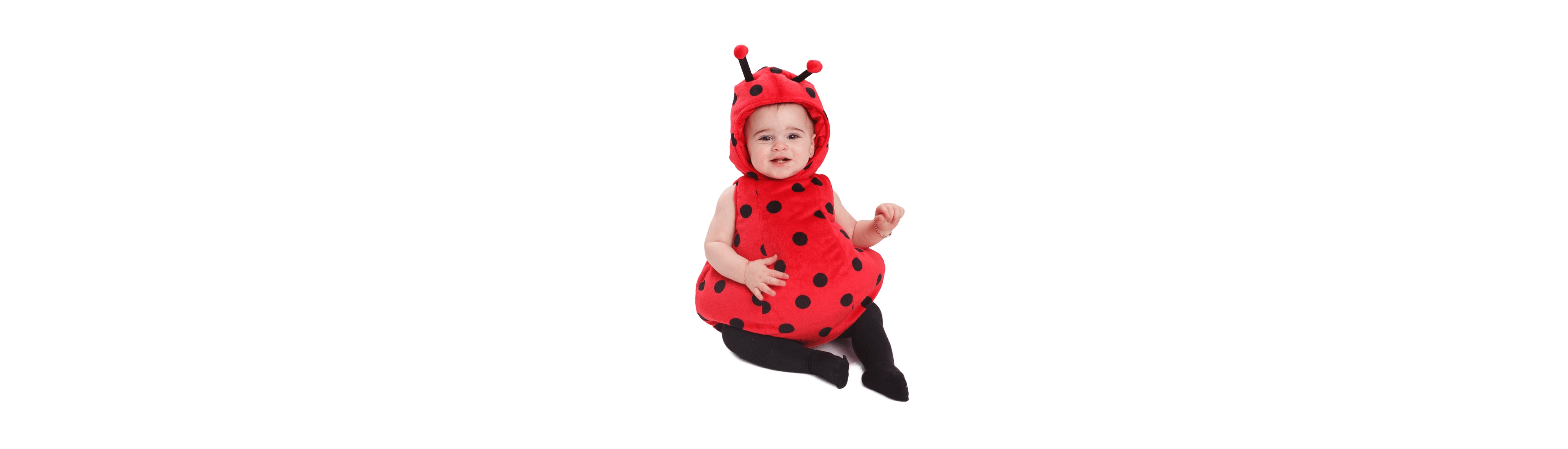 Dress Up America Ladybug Onesie Costume