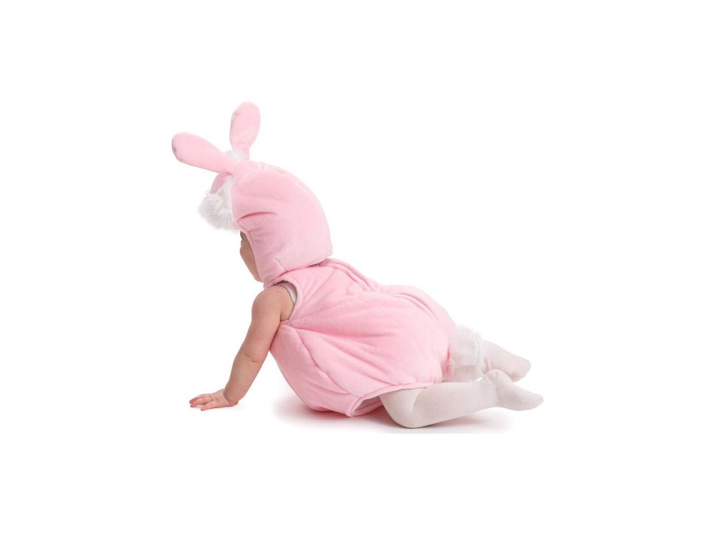 Dress Up America Pink Bunny Rabbit Costume Set - Infants Girls — фото 2