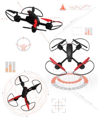 Streaming Camera Mach X-Video Drone