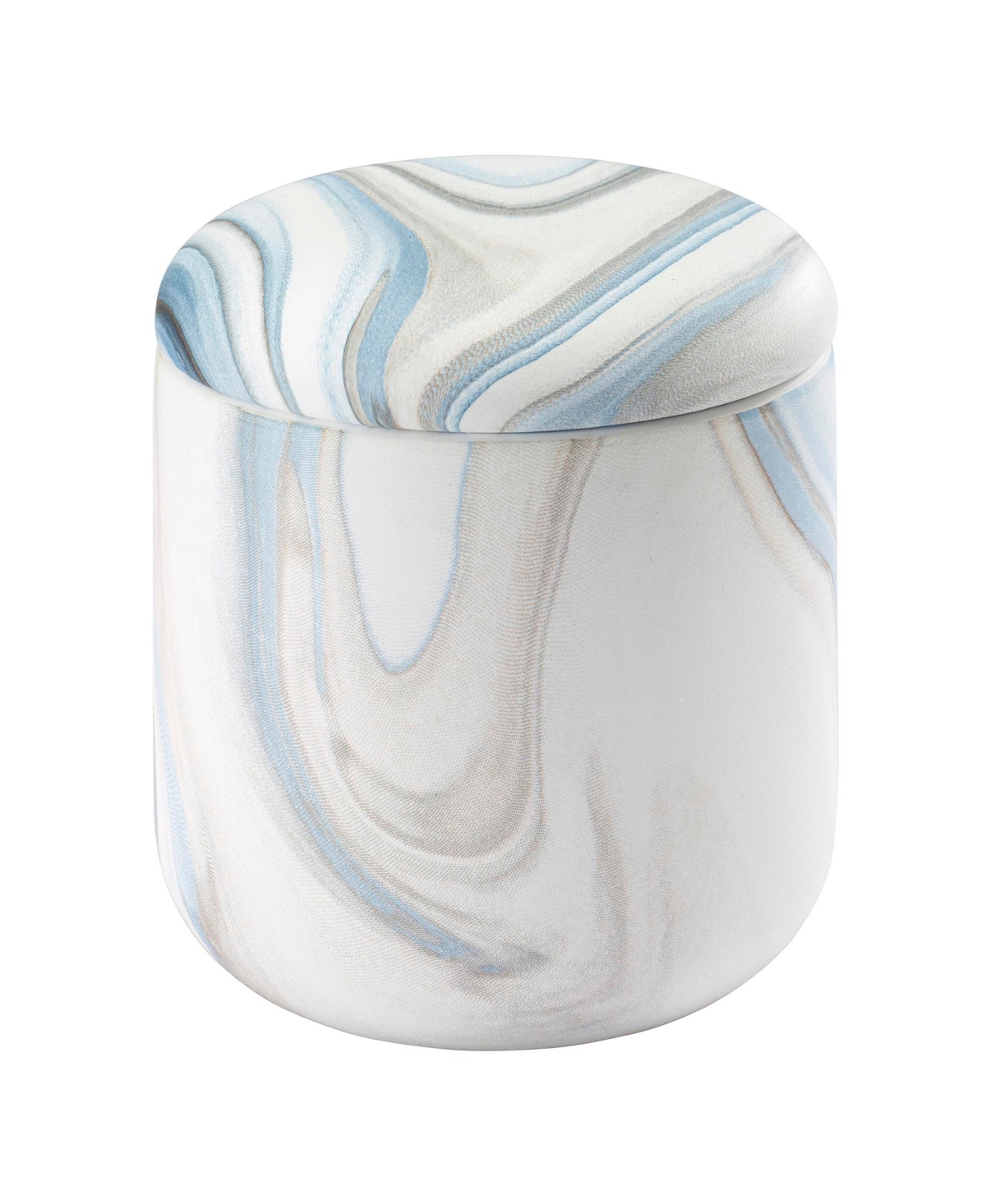 Avanti Waves Ceramic 3-pc. Bath Vanity Set In Blue