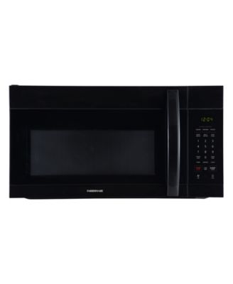 1.7 Cubic Feet Microwave Oven FMR17BLK