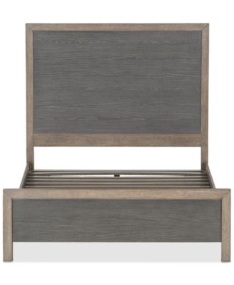 Furniture - Portmore Queen Panel Bed, Created for Macy's