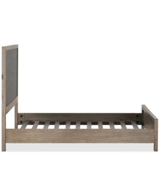 Portmore California King Panel Bed, Created for Macy's