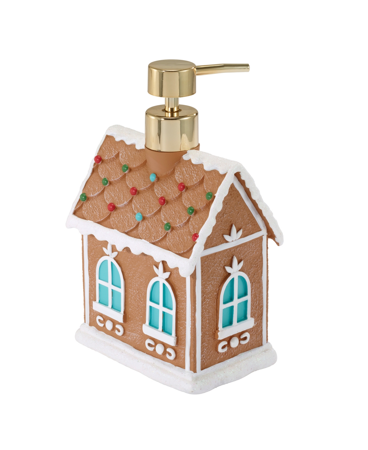 Avanti Sweet Treat Resin Lotion Dispenser In Multi Color