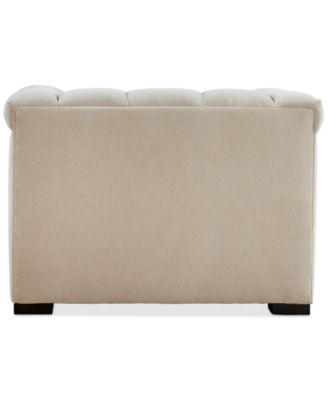 Elbeth Fabric Arm Chair, Exclusively at Macy's