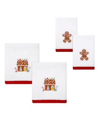 Sweet Treat Cotton Hand Towel, 28" x 16"