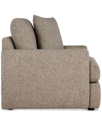 CLOSEOUT! Tilmar Fabric Arm Chair, Exclusively at Macy's