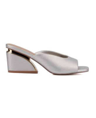 Women's Carissa Wedge Slide Sandal