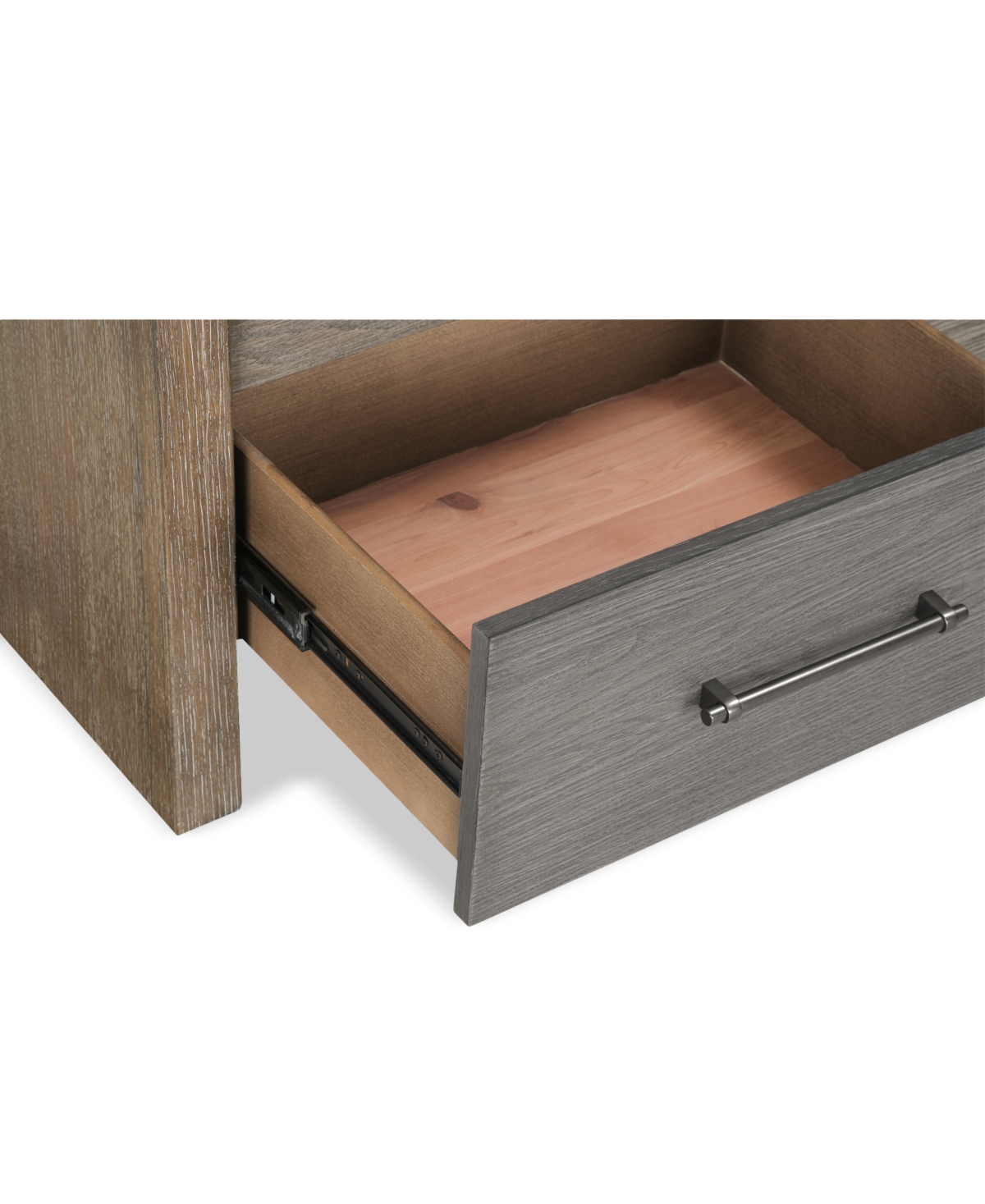 Macy's Portmore 9-drawer Dresser (with Soft Close Drawers), Created For  In Brown