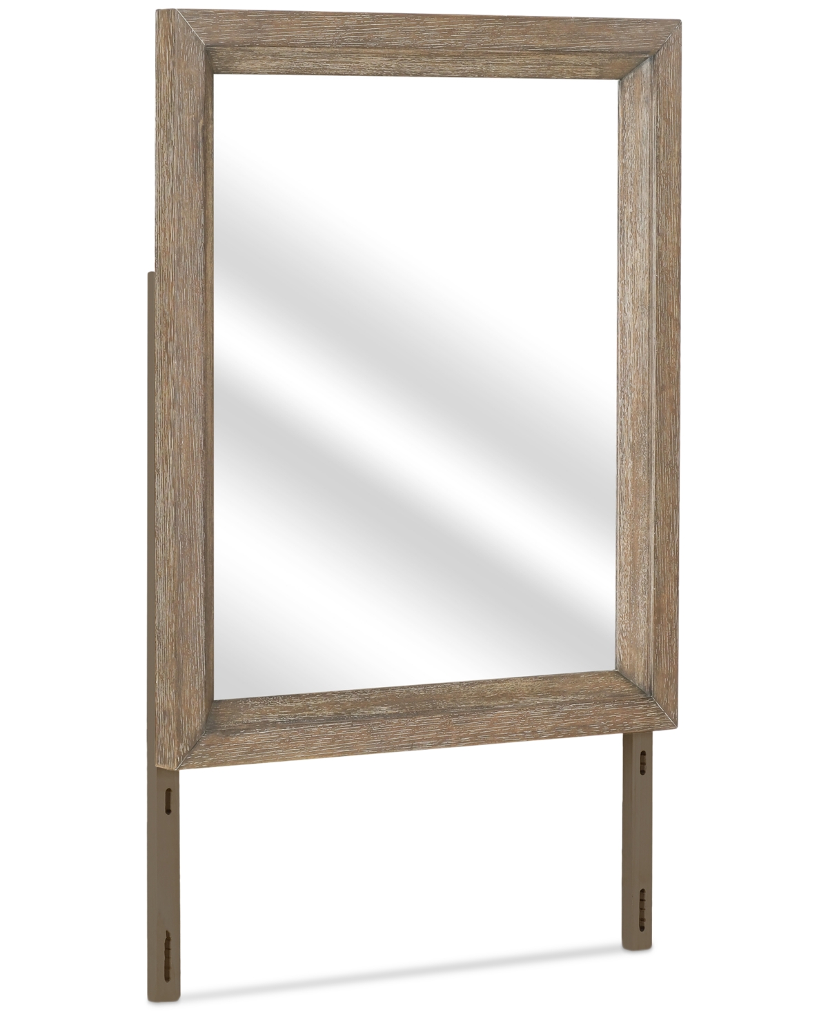 Macy's Portmore Mirror, Created For  In Brown