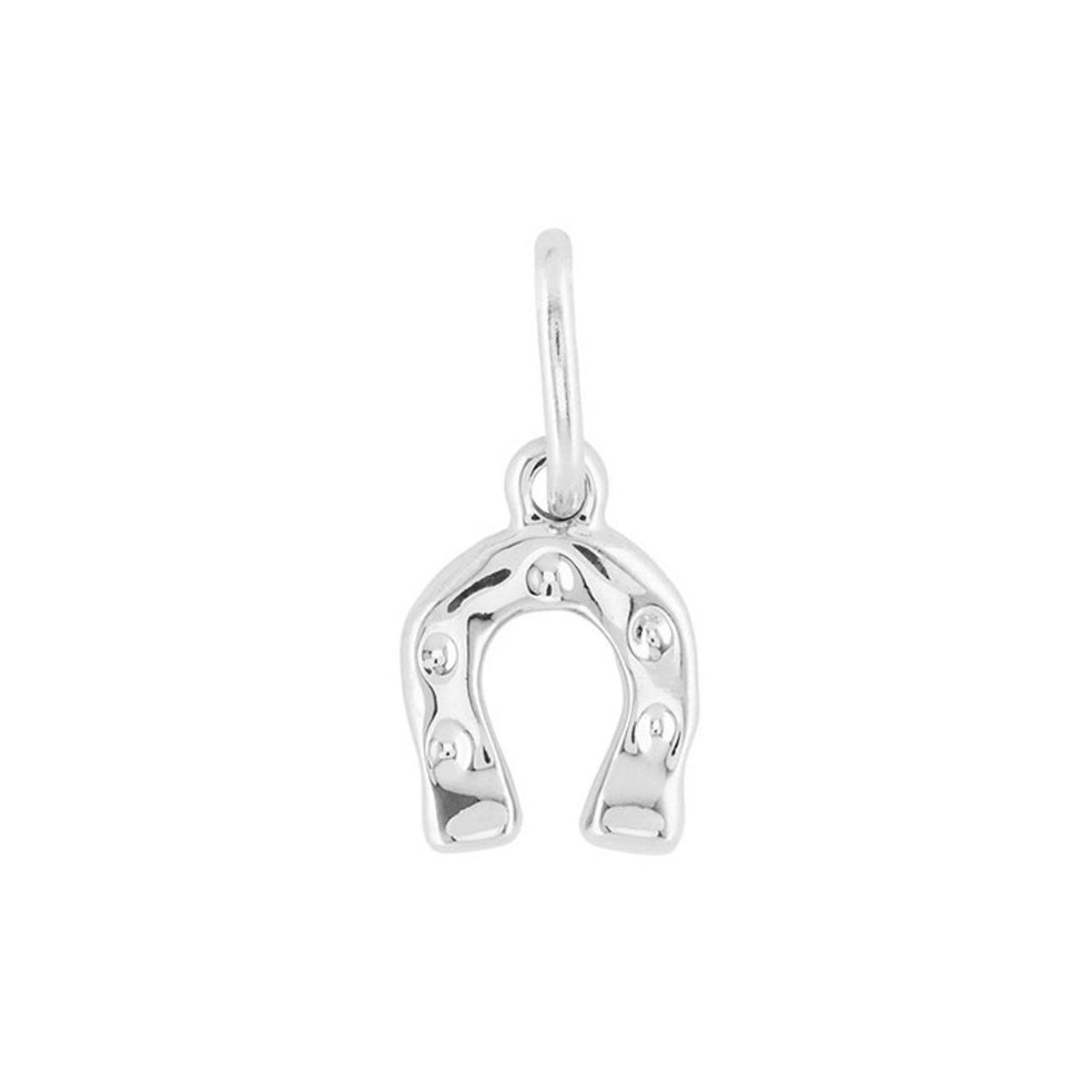 UNOde50 Horseshoe-Shaped Metal Alloy Charms - Gold