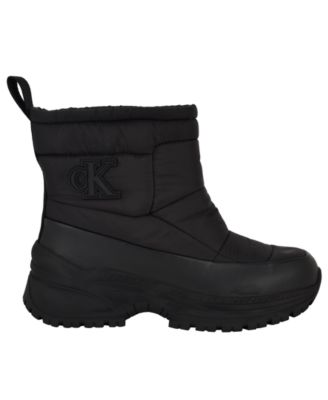 Women's Nelsa Round Toe Casual Lug Sole Booties