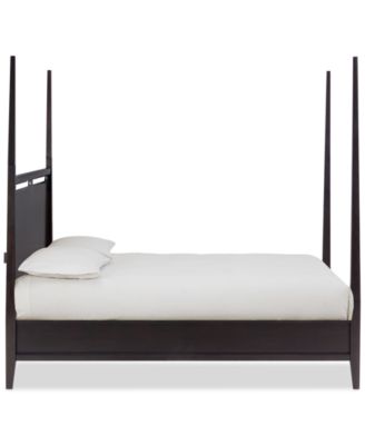 Addelyn California King Poster Bed