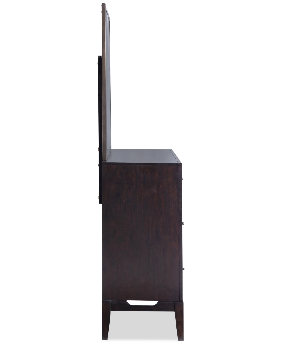 Macy's Addelyn Mirror In Brown