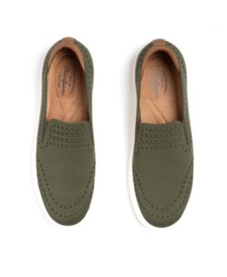 Dearfoams Women's Sophie Slip-On Sneaker