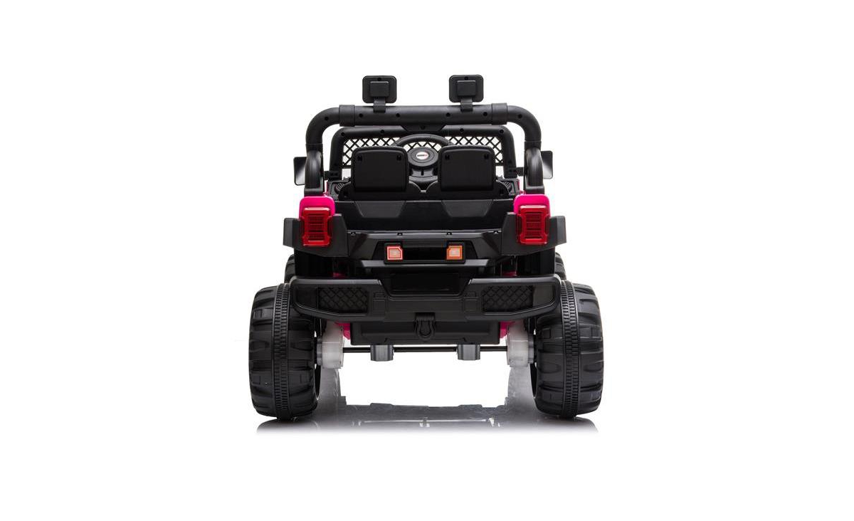 Slickblue Bbh-016 Dual Drive 12V Electric Off-Road Vehicle with 2.4G Remote Control