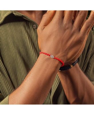 Ancient Protection - Red String Evil Eye Bracelet