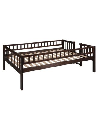 Streamdale Triple Bunk Bed with Ladder and Slide