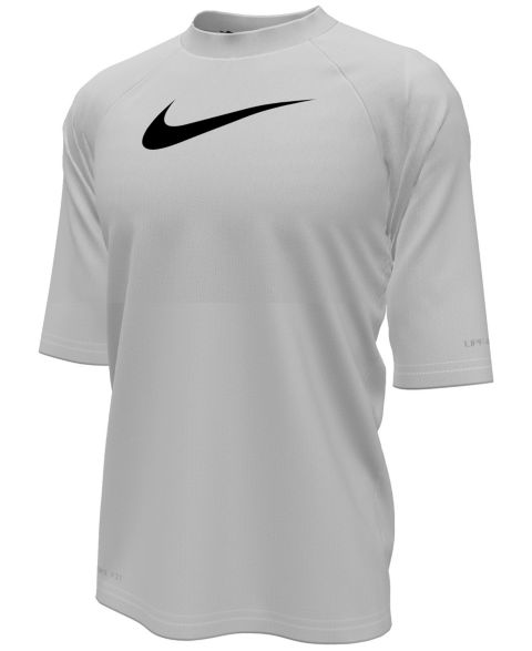 Верх бикини Hydroguard для детей, короткий рукав — Nike