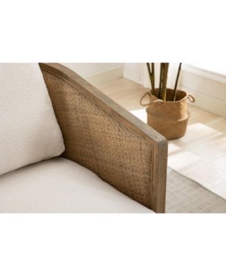 Streamdale Cozy Swivel Barrel Chair