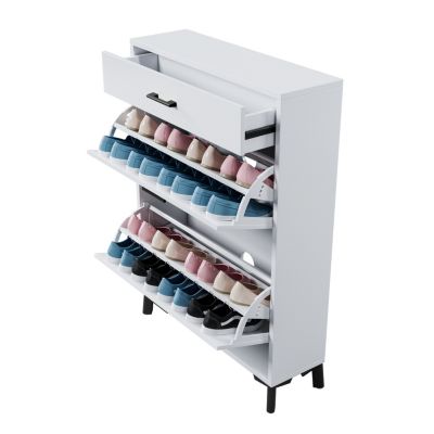 Streamdale Shoe Cabinet for Home or Office Use