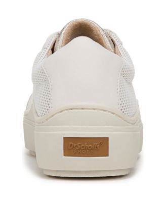 Women's Time Off Lace Up Platform Sneakers