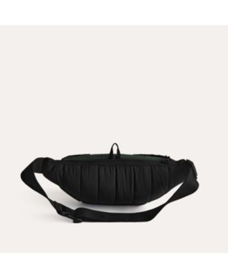 Walker 2.5L Quilted Fanny Pack Tangerine