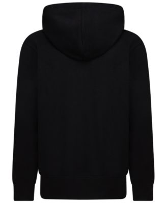 Big Boys MJ Brooklyn French Terry Full-Zip Hoodie
