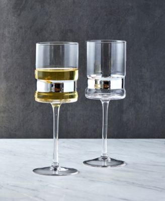 SoHo Wine Glasses, Set of 2
