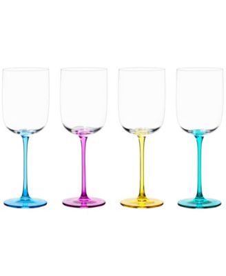Gala Wine Glasses, Set of 4