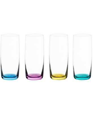 Gala Highball Tumblers, Set of 4