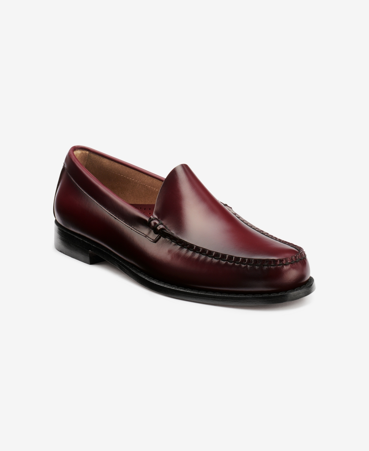 Gh Bass Men's Venetian Weejuns Loafer In Wine