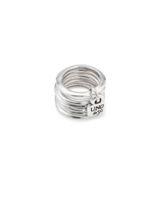 Prisoner Multi Metal Alloy Ring