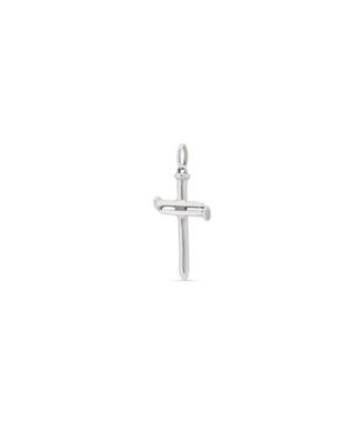 Big Cross Metal Alloy Charms
