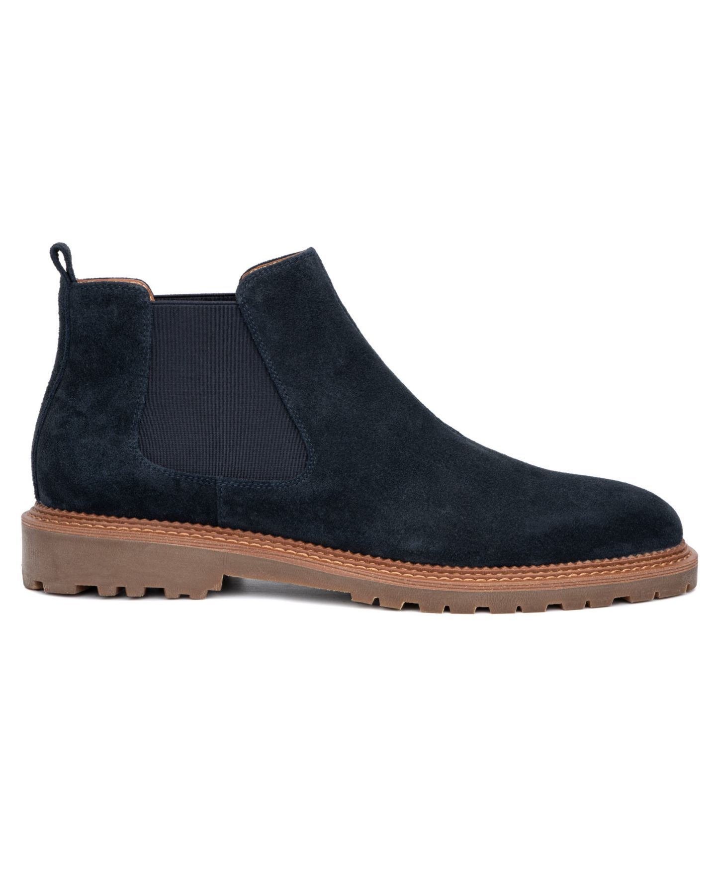 Мужские ботинки Vintage Foundry Co Blaise Chelsea Boot, цвет: Серо-коричневый — фото 9