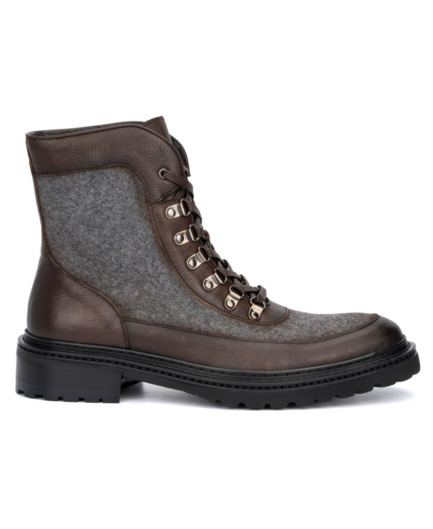 Мужские ботинки Vintage Foundry Co Orme Boot, цвет: Серый — фото 2