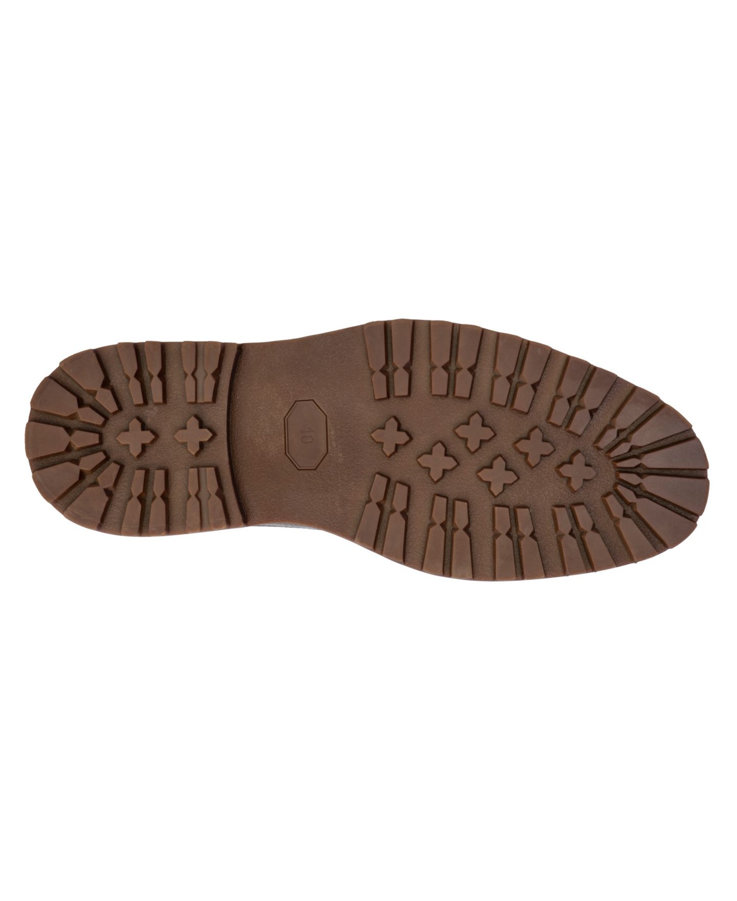 Мужские ботинки Vintage Foundry Co Bassel Boot, цвет: Рыжевато-коричневый — фото 7