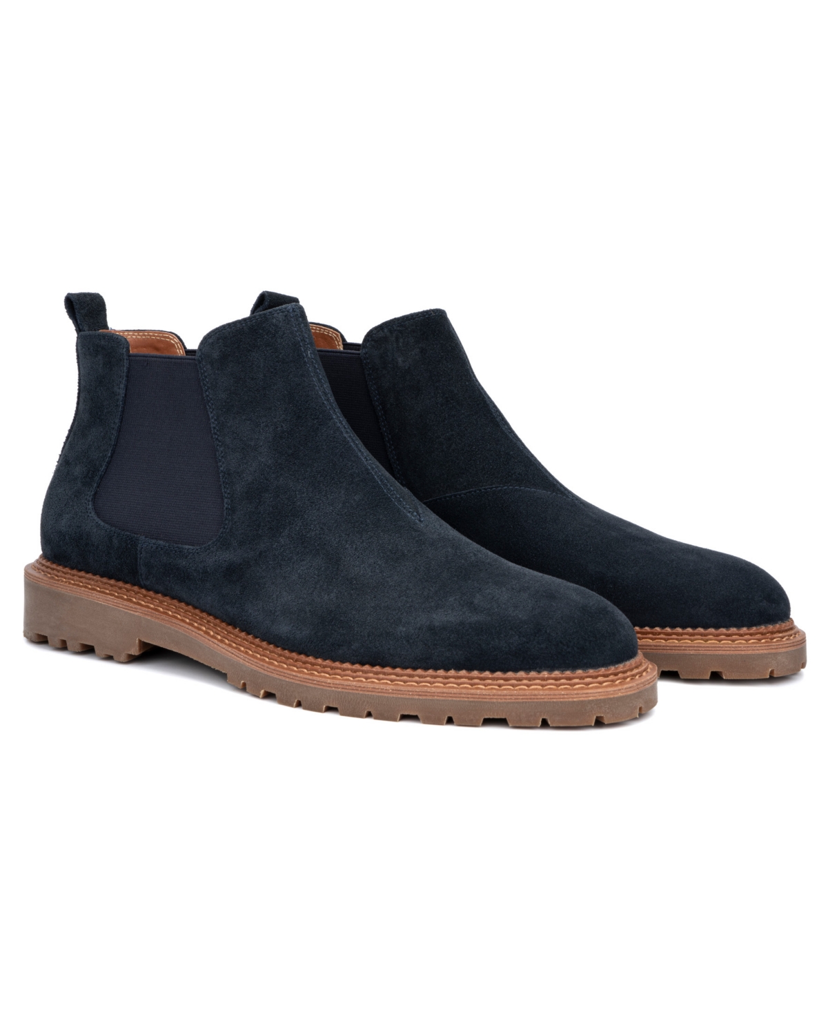 Vintage Foundry Co Men's Blaise Chelsea Boot In Navy