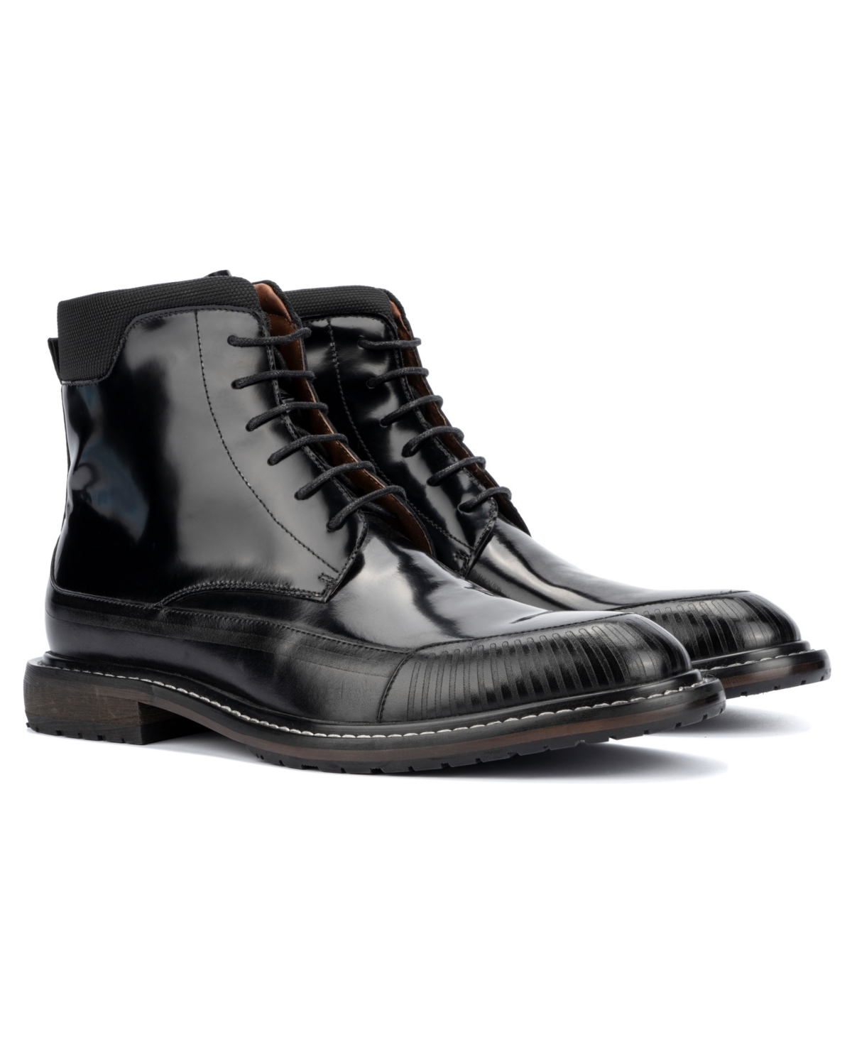 VINTAGE FOUNDRY CO MEN'S HARLEM BOOT 