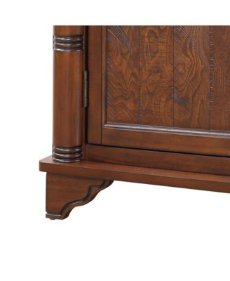 Streamdale Versatile Retro Console Table with Four Color Options