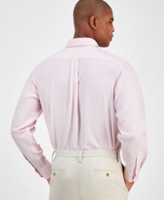 Men's Glover Check Dress Shirt, Created for Macy's